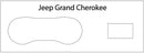 Screen ProTech Kit for Jeep Grand Cherokee (2014-2025) - Aspire Auto Accessories