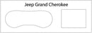 Screen ProTech Kit for Jeep Grand Cherokee (2014-2025) - Aspire Auto Accessories
