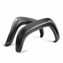 Seibon Carbon Fiber Front Fender Flares for Tacoma (2016-2023) - Aspire Auto Accessories