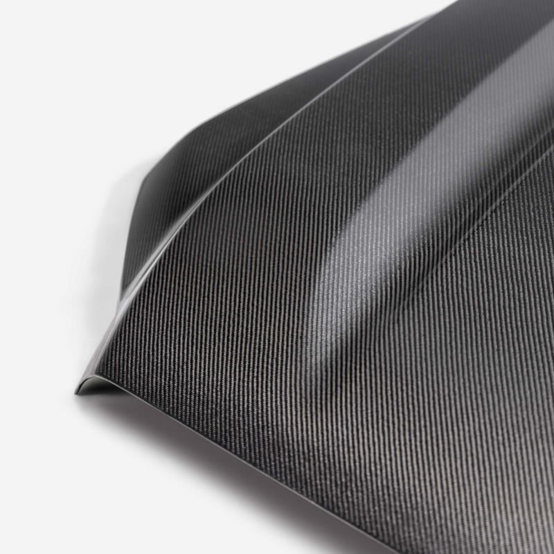Seibon Carbon Fiber OEM-Style Hood for Sequoia (2023-2024) - Aspire Auto Accessories