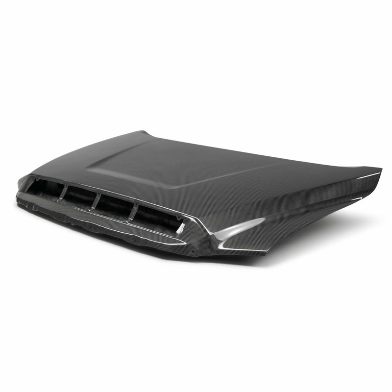 Seibon Carbon Fiber OEM-Style Hood for Tundra (2014-2021) - Aspire Auto Accessories