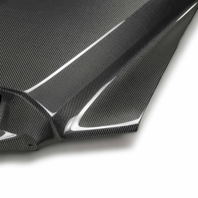 Seibon Carbon Fiber OEM-Style Hood for Tundra (2014-2021) - Aspire Auto Accessories