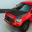 Seibon Carbon Fiber OEM-Style Hood for Tundra (2014-2021)