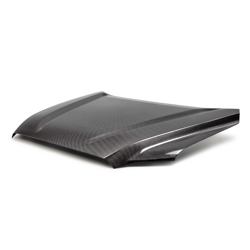 Seibon Carbon Fiber OEM-Style Hood for Sequoia (2023-2024) - Aspire Auto Accessories