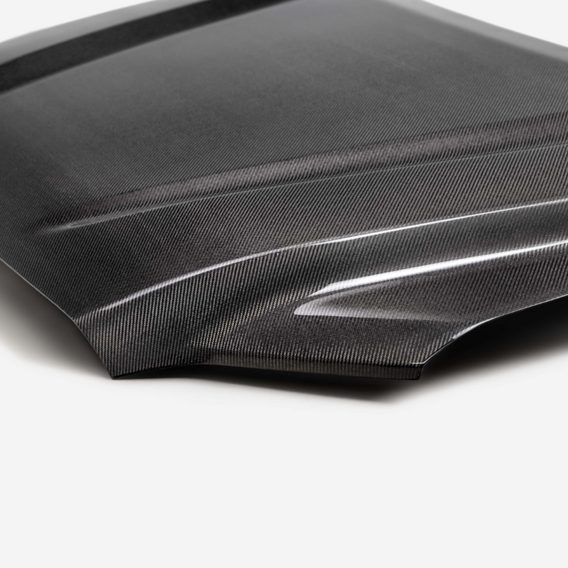 Seibon Carbon Fiber OEM-Style Hood for Sequoia (2023-2024) - Aspire Auto Accessories