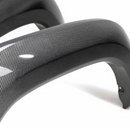 Seibon Carbon Fiber Rear Fender Flares for Tacoma (2016-2023) - Aspire Auto Accessories