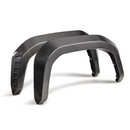 Seibon Carbon Fiber Rear Fender Flares for Tacoma (2024-2025) - Aspire Auto Accessories