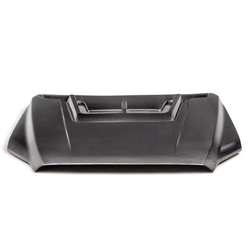 Seibon Carbon Fiber RR-Style Hood for Sequoia (2023-2024) - Aspire Auto Accessories