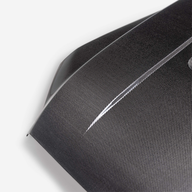 Seibon Carbon Fiber RR-Style Hood for Sequoia (2023-2024) - Aspire Auto Accessories