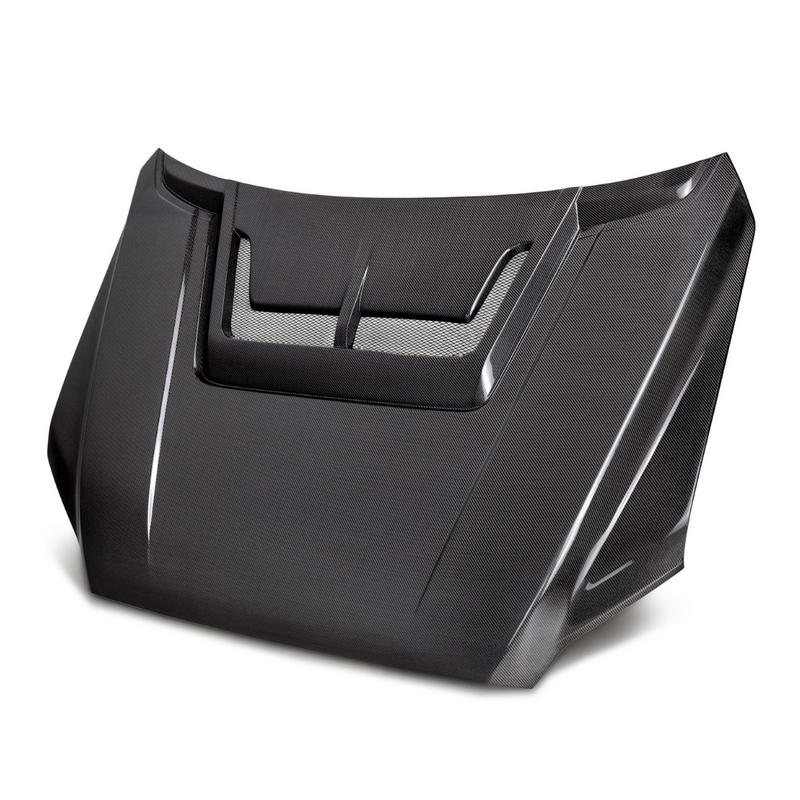 Seibon Carbon Fiber RR-Style Hood for Sequoia (2023-2024) - Aspire Auto Accessories