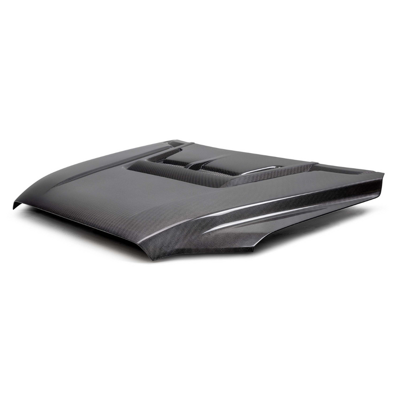 Seibon Carbon Fiber RR-Style Hood for Sequoia (2023-2024) - Aspire Auto Accessories