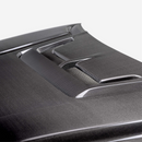 Seibon Carbon Fiber RR-Style Hood for Sequoia (2023-2024) - Aspire Auto Accessories