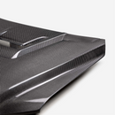 Seibon Carbon Fiber RR-Style Hood for Sequoia (2023-2024) - Aspire Auto Accessories