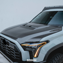 Seibon Carbon Fiber RR-Style Hood for Tundra (2022-2024)