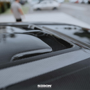Seibon Carbon Fiber RR-Style Hood for Sequoia (2023-2024) - Aspire Auto Accessories