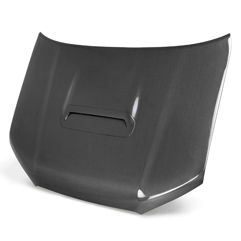 Seibon Carbon Fiber TR-Style Hood for 4Runner (2010-2023) - Aspire Auto Accessories
