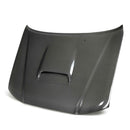 Seibon Carbon Fiber TR-Style Hood for Tacoma (2005-2011) - Aspire Auto Accessories