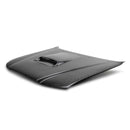 Seibon Carbon Fiber TR-Style Hood for Tacoma (2005-2011) - Aspire Auto Accessories