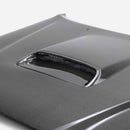 Seibon Carbon Fiber TR-Style Hood for Tacoma (2005-2011) - Aspire Auto Accessories