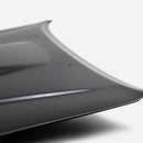 Seibon Carbon Fiber TR-Style Hood for Tacoma (2005-2011) - Aspire Auto Accessories