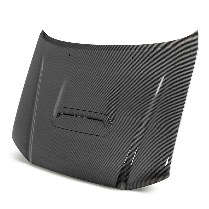 Seibon Carbon Fiber TR-Style Hood for Tacoma (2012-2015) - Aspire Auto Accessories