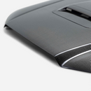 Seibon Carbon Fiber TR-Style Hood for Tacoma (2012-2015) - Aspire Auto Accessories