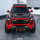 Seibon Carbon Fiber TR-Style Hood for Tacoma (2024+)/4Runner (2025+)