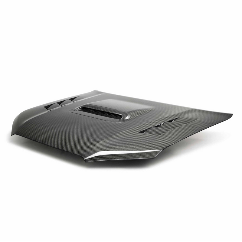 Seibon Carbon Fiber TS-Style Hood for 4Runner (2010-2023) - Aspire Auto Accessories