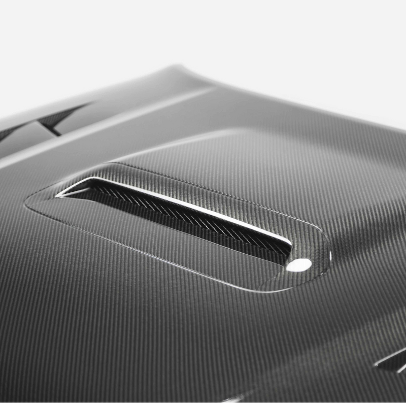 Seibon Carbon Fiber TS-Style Hood for 4Runner (2010-2023) - Aspire Auto Accessories