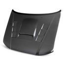 Seibon Carbon Fiber TS-Style Hood for Tacoma (2005-2011) - Aspire Auto Accessories
