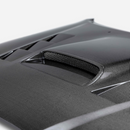 Seibon Carbon Fiber TS-Style Hood for Tacoma (2005-2011) - Aspire Auto Accessories