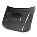 Seibon Carbon Fiber TS-Style Hood for Tacoma (2012-2015) - Aspire Auto Accessories