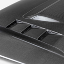 Seibon Carbon Fiber TS-Style Hood for Tacoma (2012-2015) - Aspire Auto Accessories