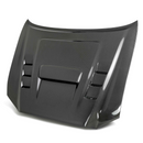 Seibon Carbon Fiber TS-style Hood for Tacoma (2016-2023) - Aspire Auto Accessories