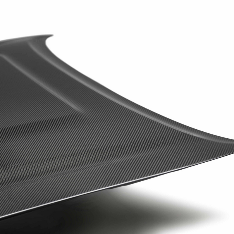 Seibon Carbon Fiber TS-style Hood for Tacoma (2016-2023) - Aspire Auto Accessories