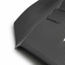 Seibon Carbon Fiber TS-style Hood for Tacoma (2016-2023) - Aspire Auto Accessories