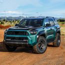 Seibon Carbon Fiber TS-Style Hood for Tacoma (2024+)/4Runner (2025+)