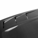 Seibon Carbon Fiber TS-Style Hood for Tundra (2014-2021) - Aspire Auto Accessories