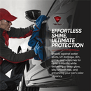 Sud Factory SFX1 Glossy Instant Ceramic Protective Coating - Aspire Auto Accessories