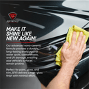 Sud Factory SFX1 Glossy Instant Ceramic Protective Coating - Aspire Auto Accessories