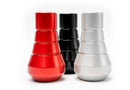 Cali Raised LED Aluminum Shift Knob - Aspire Auto Accessories