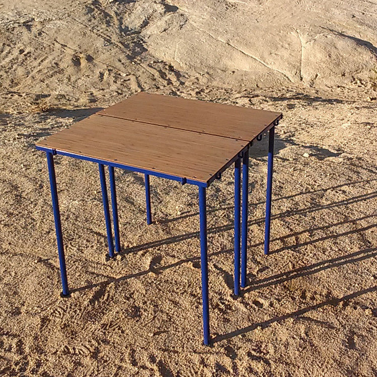 TemboTusk Camp Table Kit