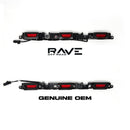 Rave Tailgate Rear Marker Lights for 2022+ Tundra - Aspire Auto Accessories