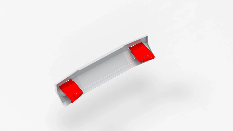 Nytop Front Hybrid Bumper for Tundra (2022-2025)