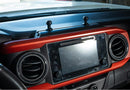 Dash Accessory Mount For 2016-2023 Toyota Tacoma - Aspire Auto Accessories