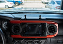 Dash Accessory Mount For 2016-2023 Toyota Tacoma - Aspire Auto Accessories