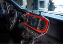 Dash Accessory Mount For 2016-2023 Toyota Tacoma - Aspire Auto Accessories