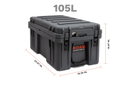 Roam Adventure Co 105L Rugged Case - Aspire Auto Accessories