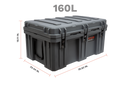 160L Rugged Case - Aspire Auto Accessories