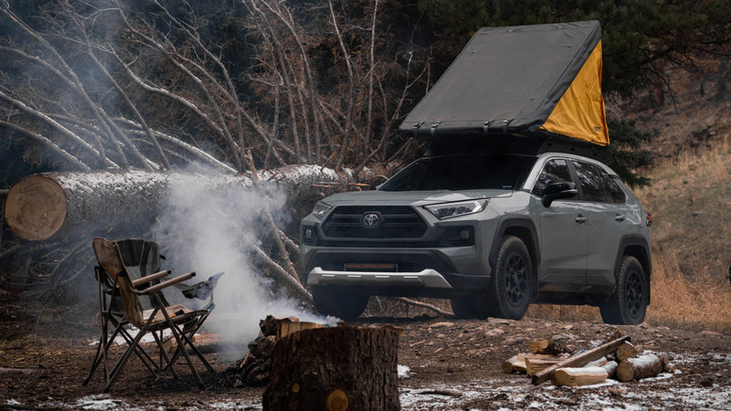 Sherpa Snowmass Roof Rack for RAV4 (2019-2025)